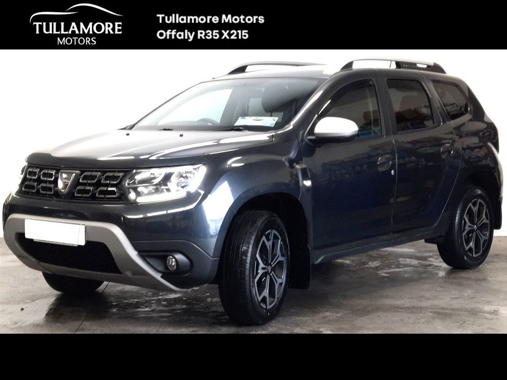 2019 Dacia Duster