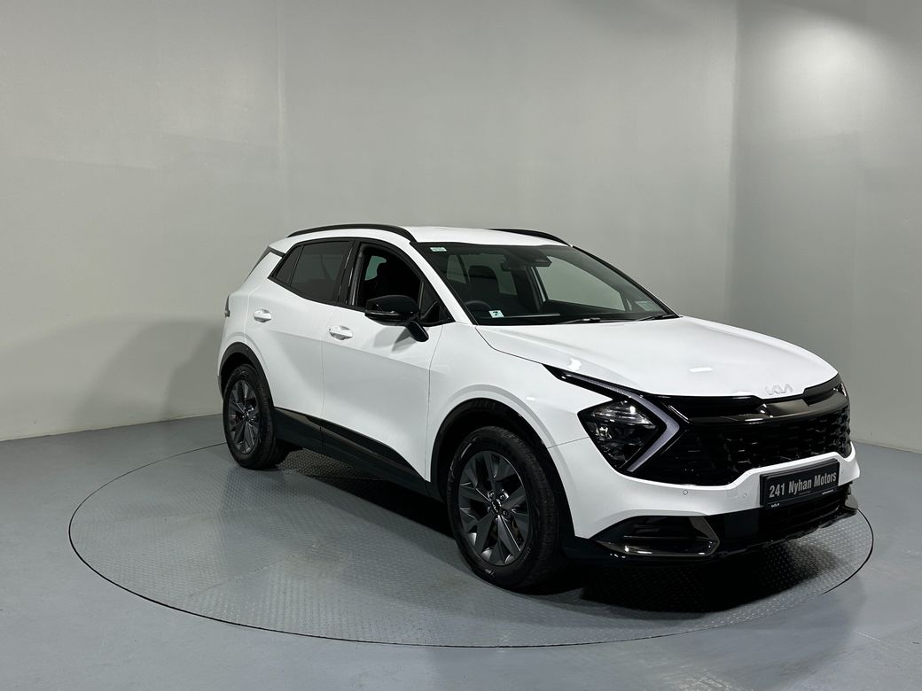 2024 Kia Sportage