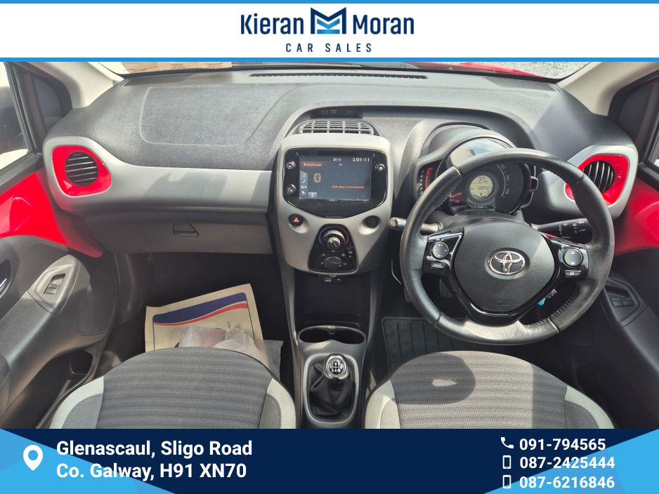 2021 Toyota Aygo