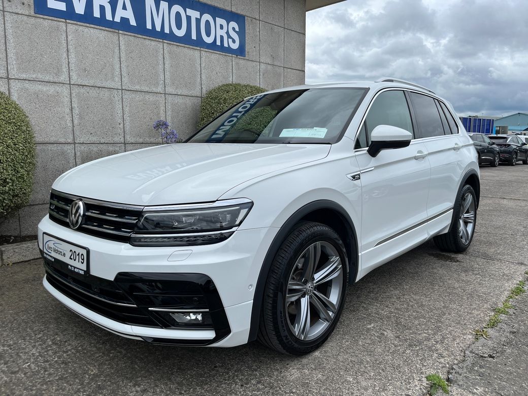 2019 Volkswagen Tiguan