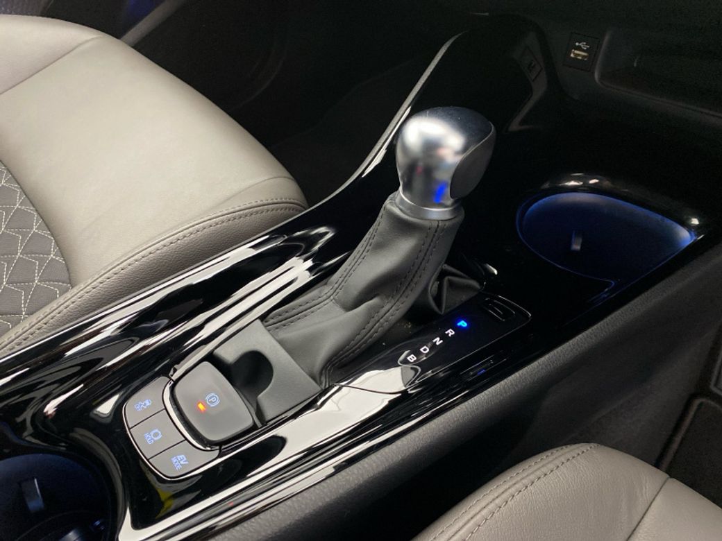 2023 Toyota C-HR