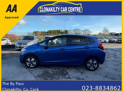 2015 Honda Fit