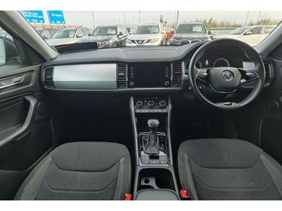 2022 Skoda Kodiaq