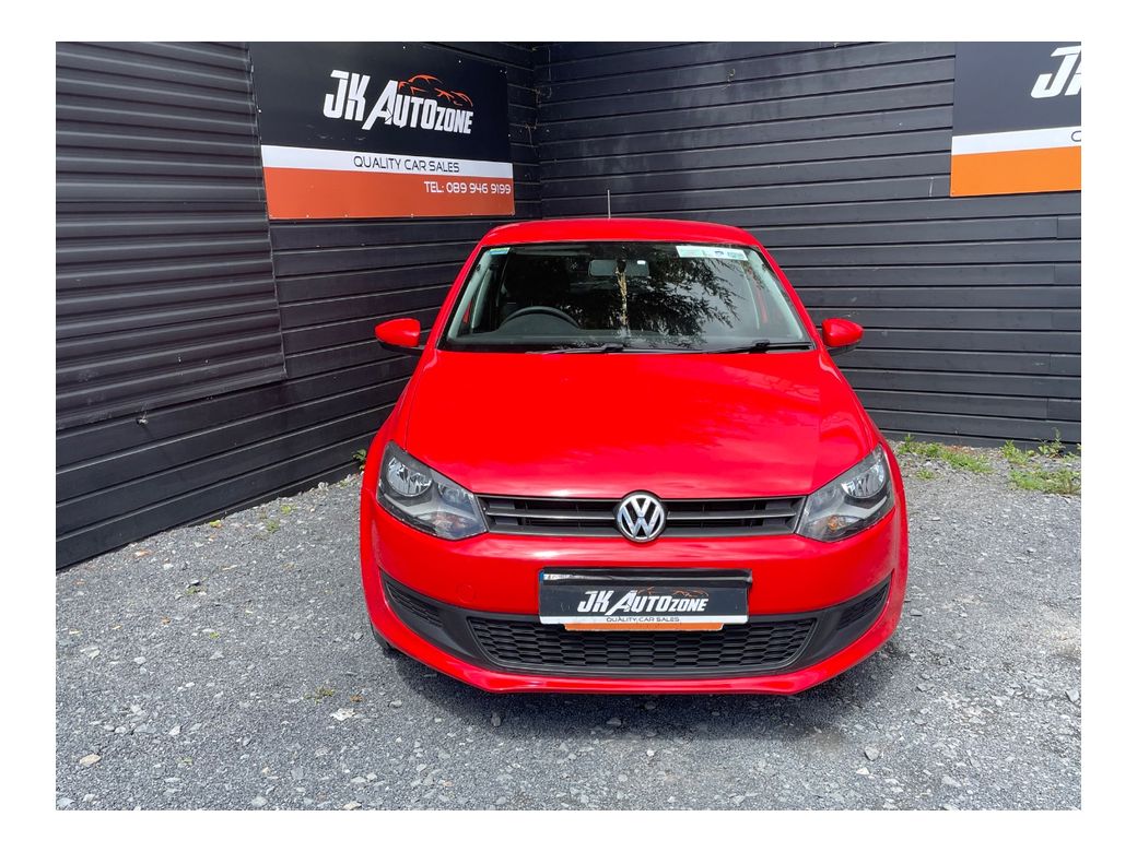 2011 Volkswagen Polo