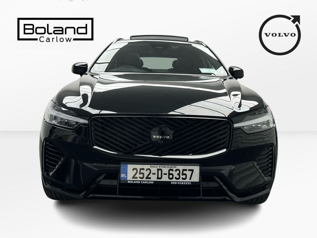 2025 Volvo XC60