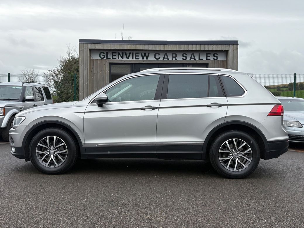 2017 Volkswagen Tiguan