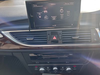 2015 Audi A6