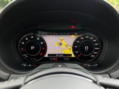 2020 Audi A3