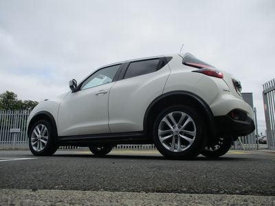 2017 Nissan Juke