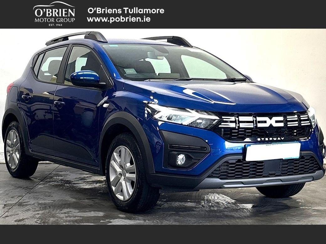 2024 Dacia Sandero Stepway