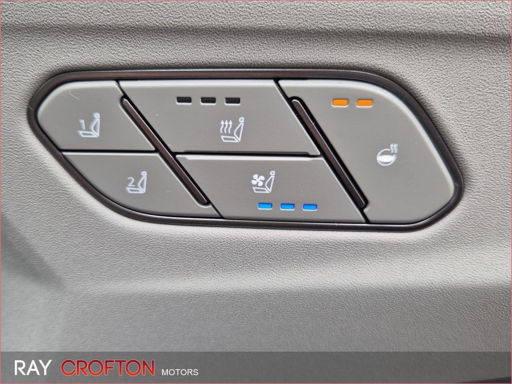 2026 Kia EV5
