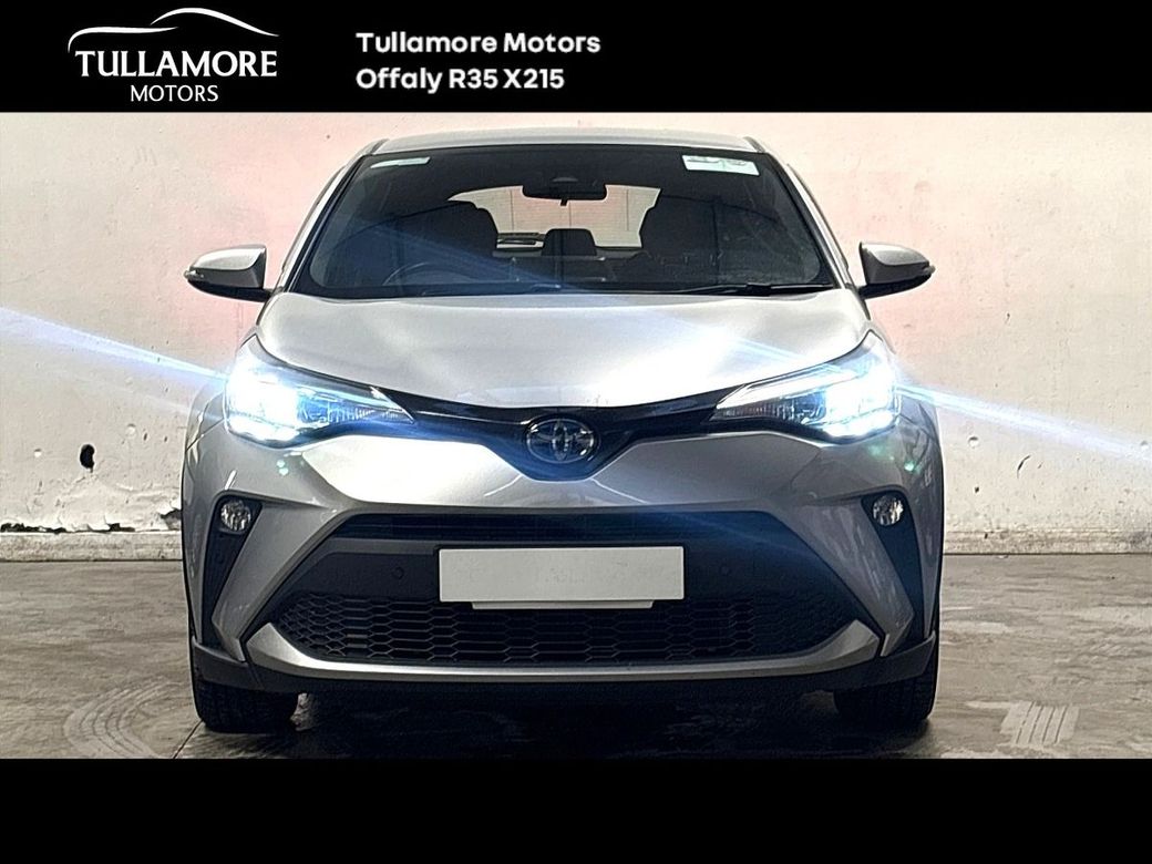 2023 Toyota C-HR