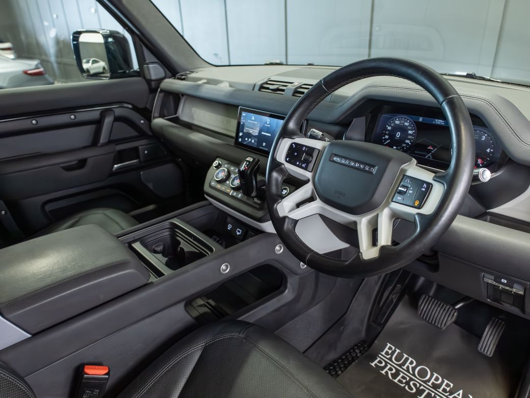 2021 Land Rover Defender