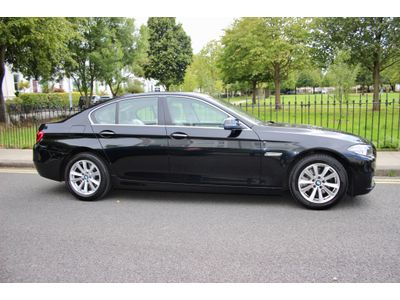 2015 BMW 5 Series