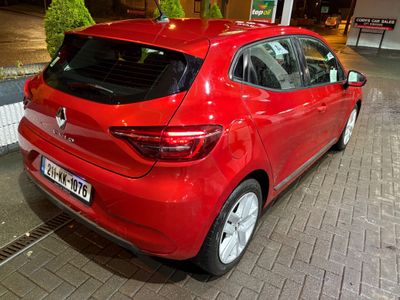 2021 Renault Clio