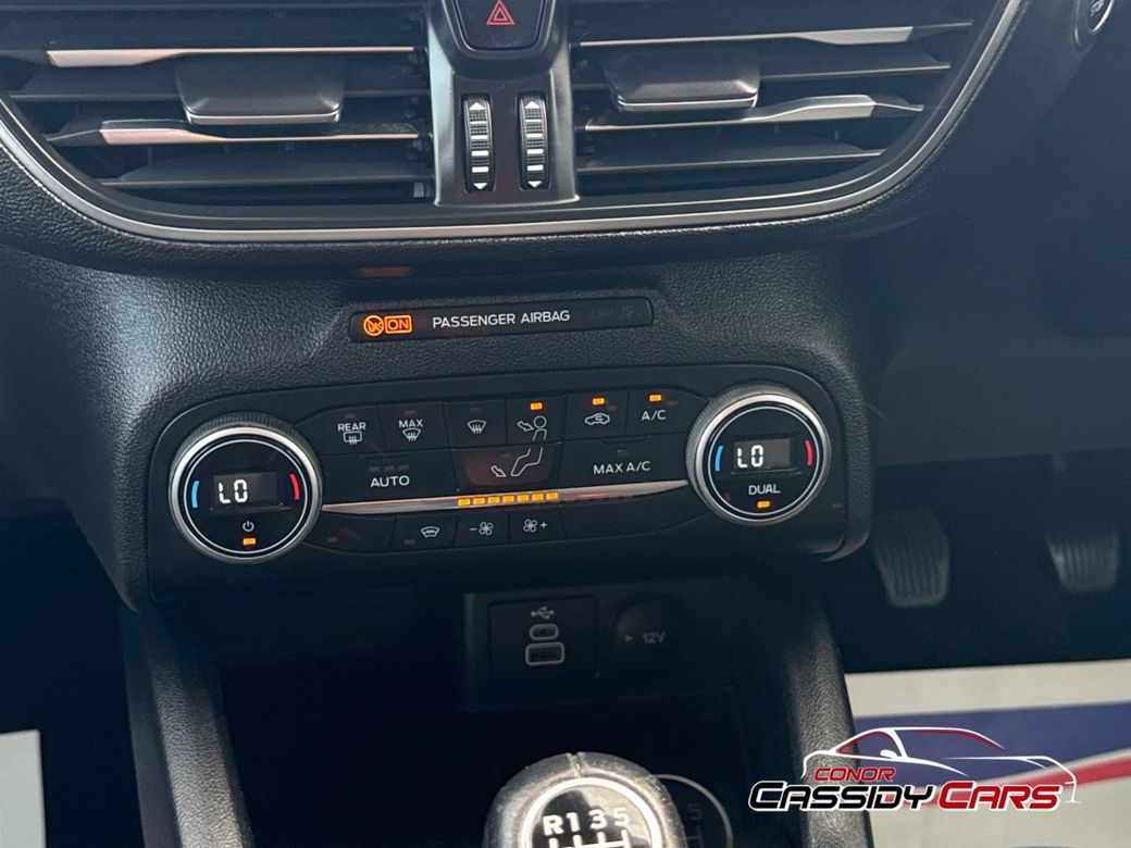 2022 Ford Focus