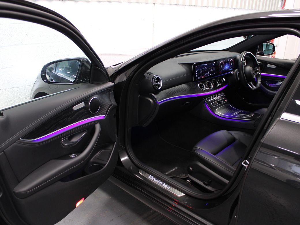 2021 Mercedes-Benz E Class