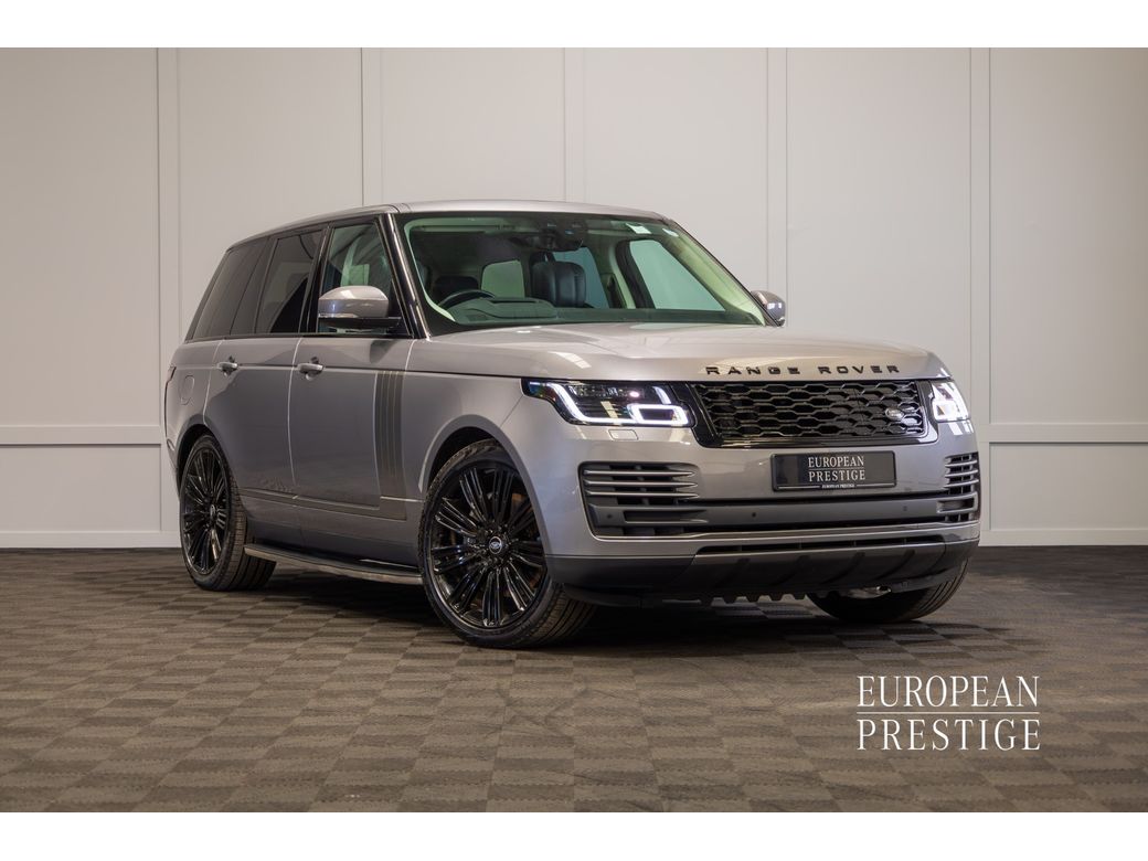 2021 Land Rover Range Rover