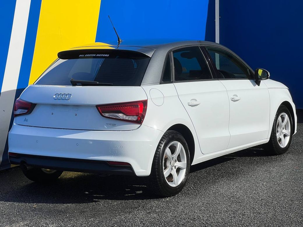 2016 Audi A1