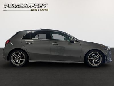 2019 Mercedes-Benz A Class