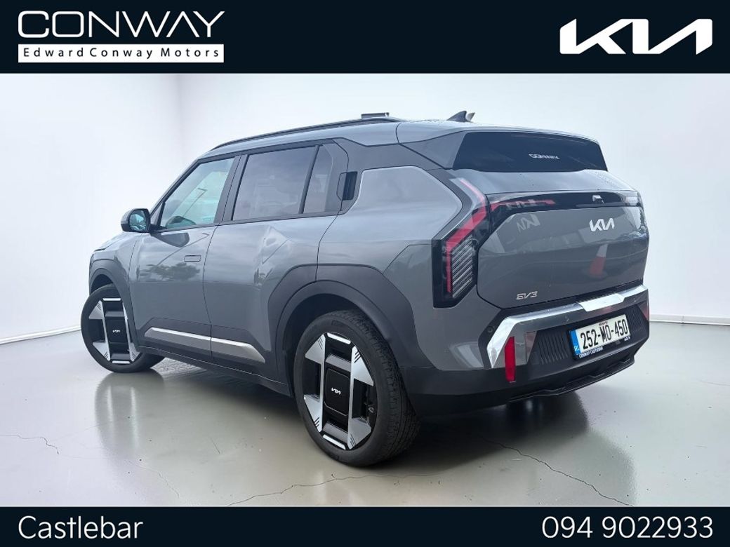 2026 Kia EV3
