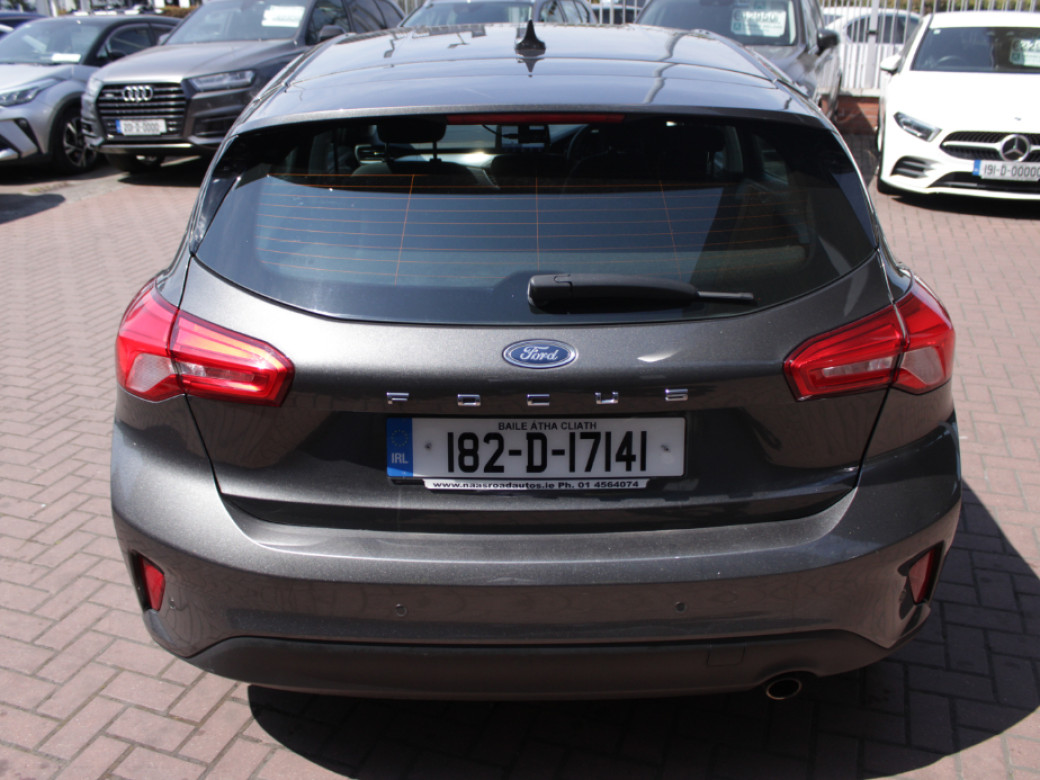 2018 Ford Focus