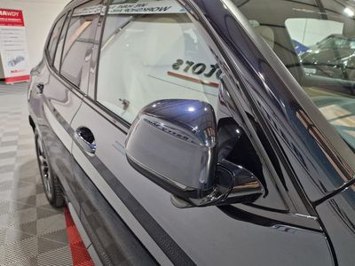 2022 BMW iX3