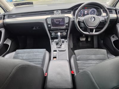 2016 Volkswagen Passat
