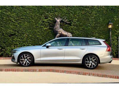 2020 Volvo V60