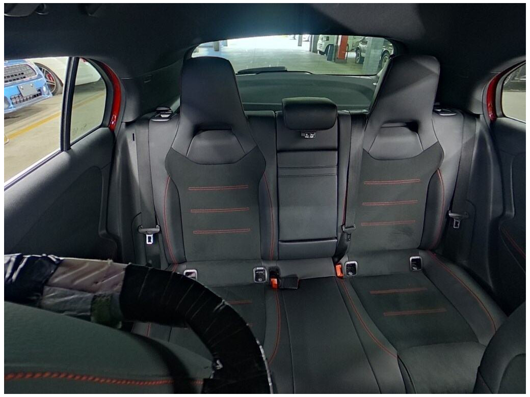 2019 Mercedes-Benz A Class