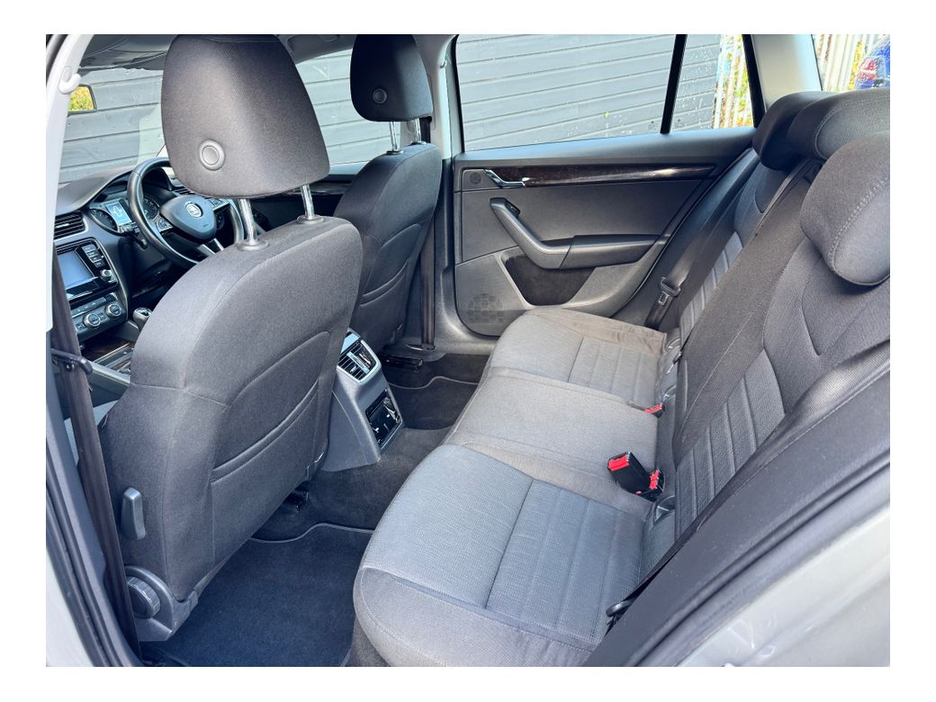 2015 Skoda Octavia