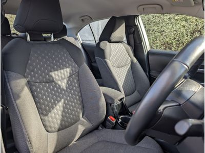 2023 Toyota Corolla