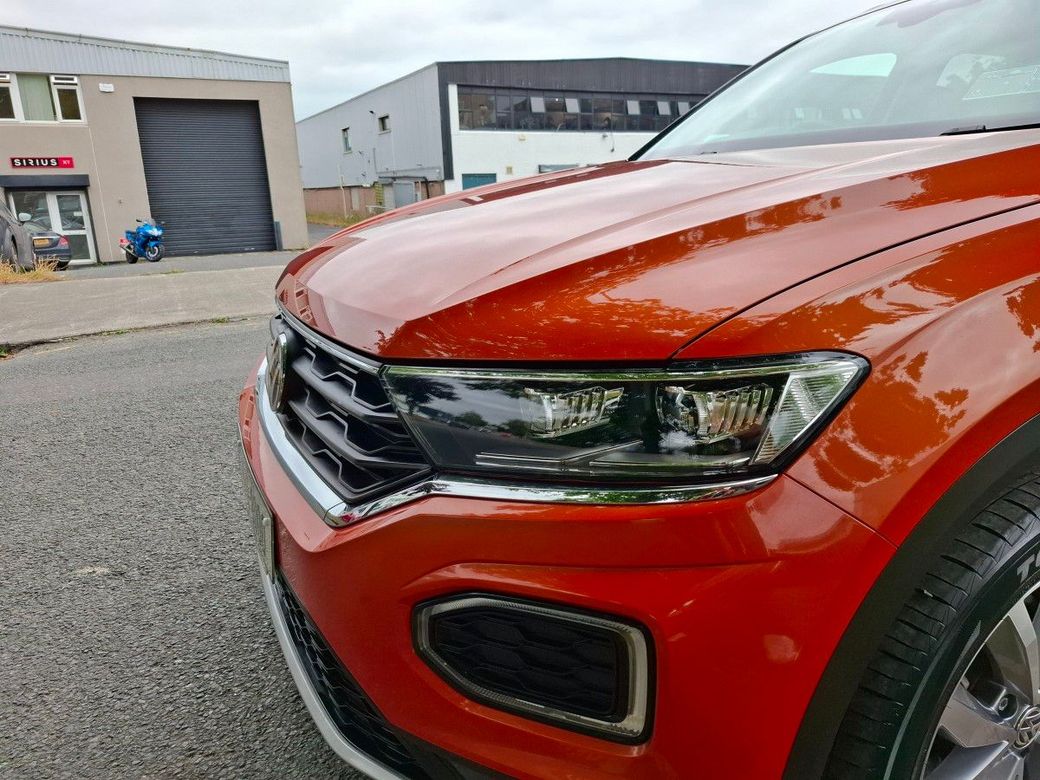2021 Volkswagen T-Roc