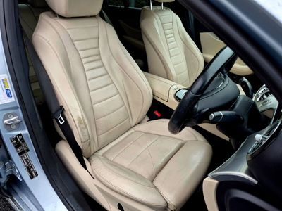 2016 Mercedes-Benz E Class