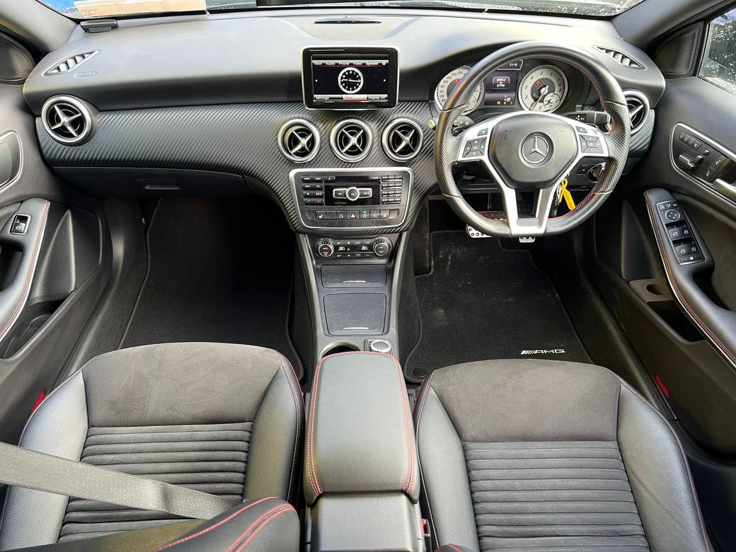 2015 Mercedes-Benz A Class
