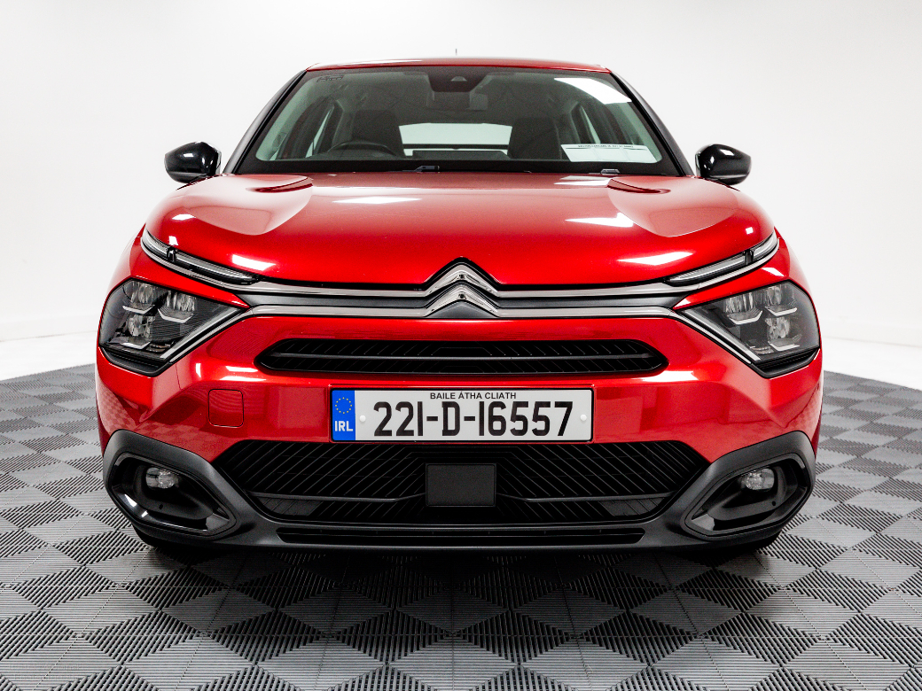 2022 Citroen C4