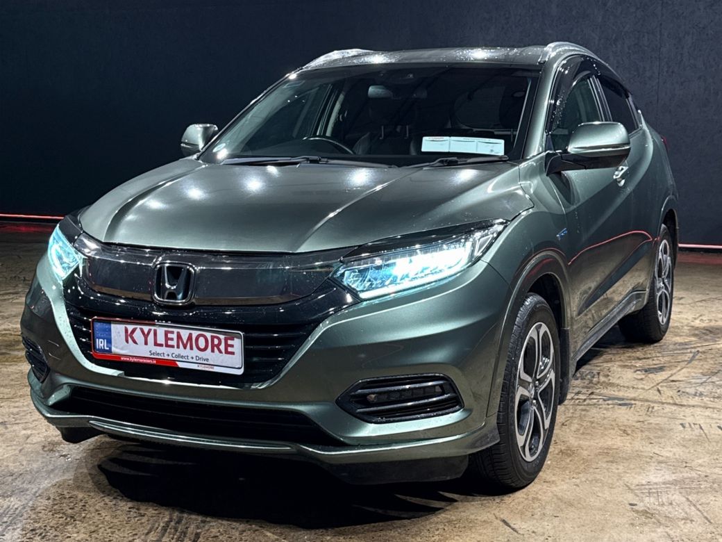 2020 Honda Vezel