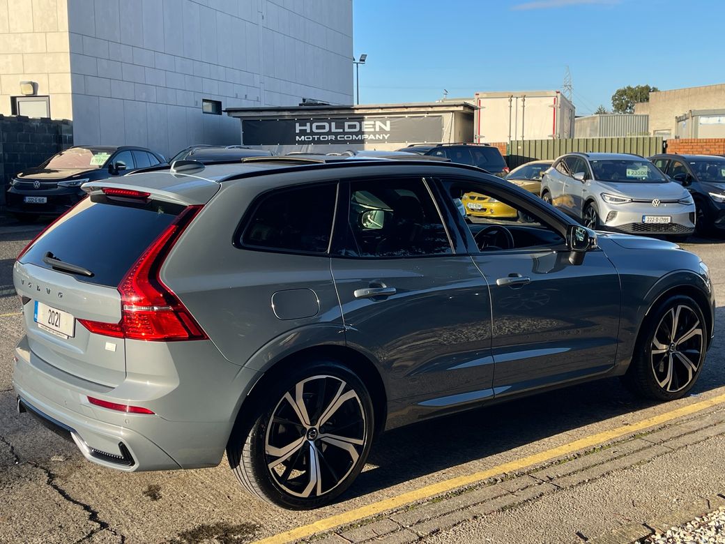 2021 Volvo XC60