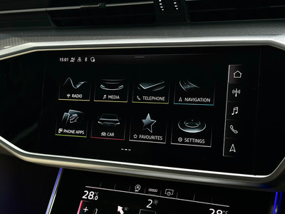 2023 Audi A6