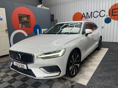 2022 Volvo V60