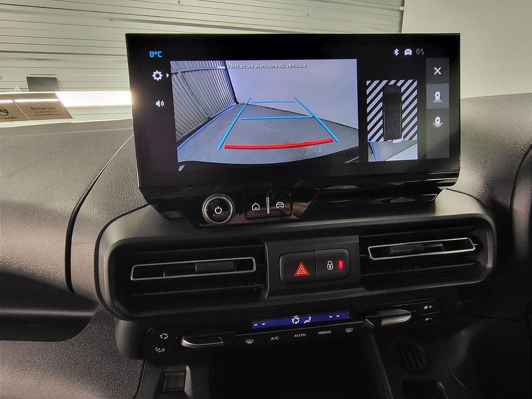 2025 Citroen Berlingo