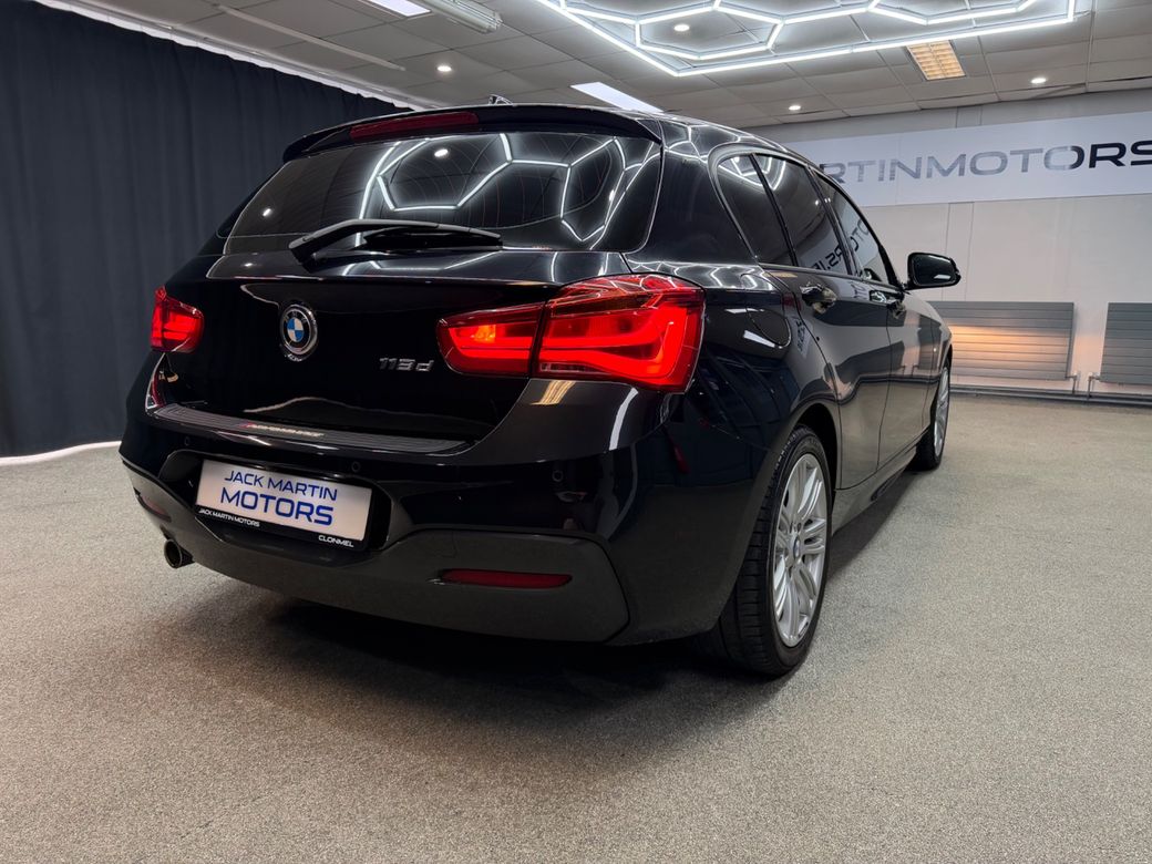 2016 BMW 1 Series