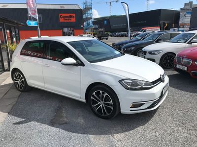 2021 Volkswagen Golf