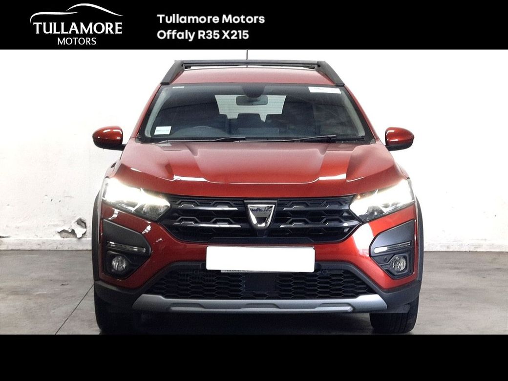 2022 Dacia Jogger