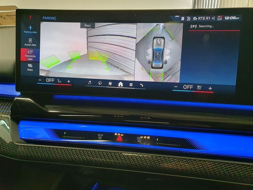 2025 BMW i5