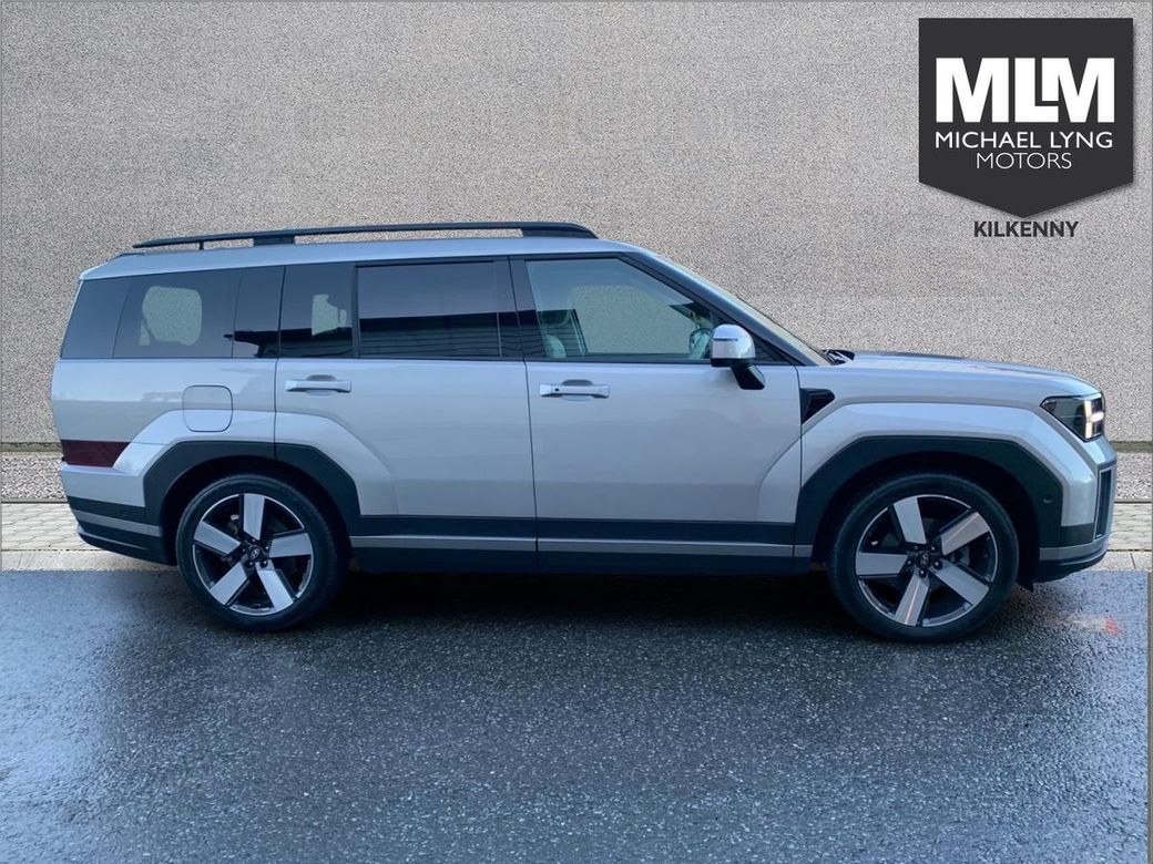 2024 Hyundai Santa Fe