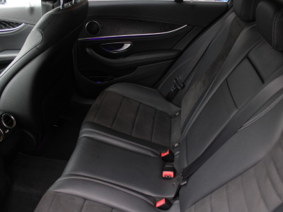 2019 Mercedes-Benz E Class