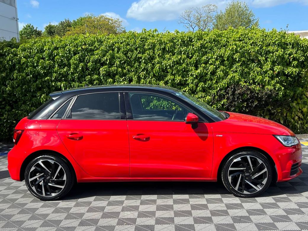2017 Audi A1