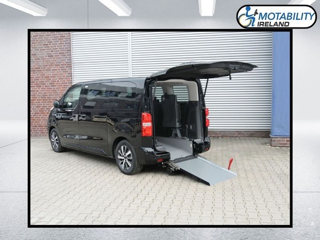 2026 Citroen SpaceTourer