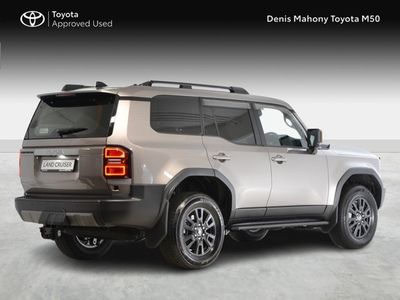 2026 Toyota Landcruiser